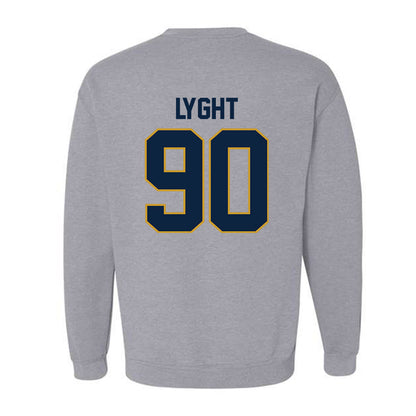 Notre Dame - NCAA Men's Lacrosse : Shawn Lyght - Classic Shersey Crewneck Sweatshirt