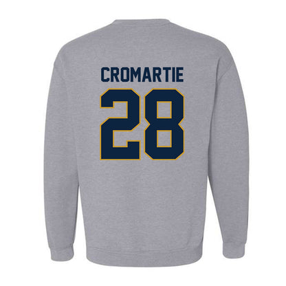 Notre Dame - NCAA Baseball : RJ Cromartie - Classic Shersey Crewneck Sweatshirt