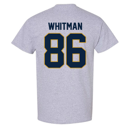 Notre Dame - NCAA Football : Alex Whitman - Classic Shersey T-Shirt-1