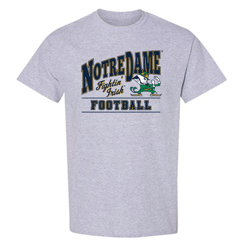 Notre Dame - NCAA Football : Davion Dixon - Classic Shersey T-Shirt