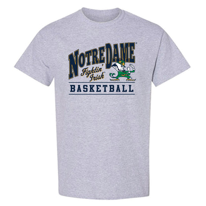 Notre Dame - NCAA Men's Basketball : Sir Mohammed - Classic Shersey T-Shirt-0