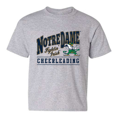 Notre Dame - NCAA Cheerleading : Kylee Kazenski - Classic Shersey Youth T-Shirt