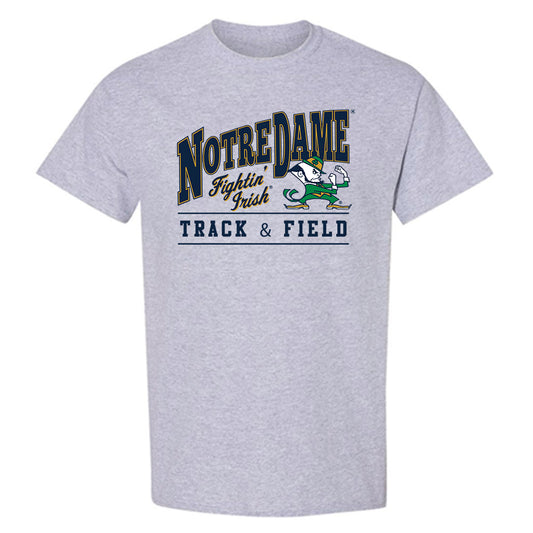 Notre Dame - NCAA Men's Track & Field : Noah Nielson - Classic Shersey T-Shirt