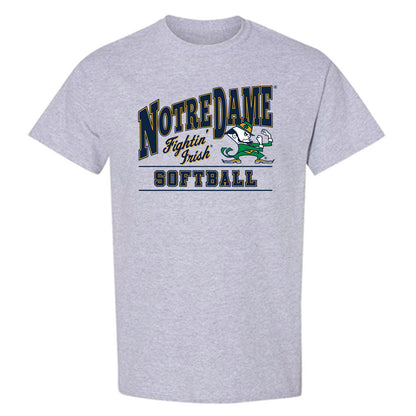 Notre Dame - NCAA Softball : Brianne Weiss - Classic Shersey T-Shirt-0