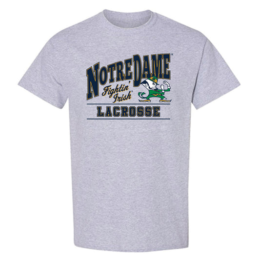 Notre Dame - NCAA Women's Lacrosse : Kiki Liebezeit - Classic Shersey T-Shirt-0