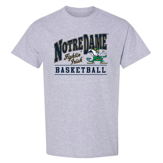 Notre Dame - NCAA Women's Basketball : Vanessa de Jesus - Classic Shersey T-Shirt-0