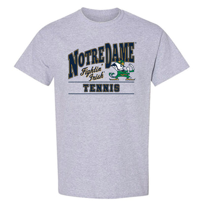 Notre Dame - NCAA Men's Tennis : Noah Becker - Classic Shersey T-Shirt