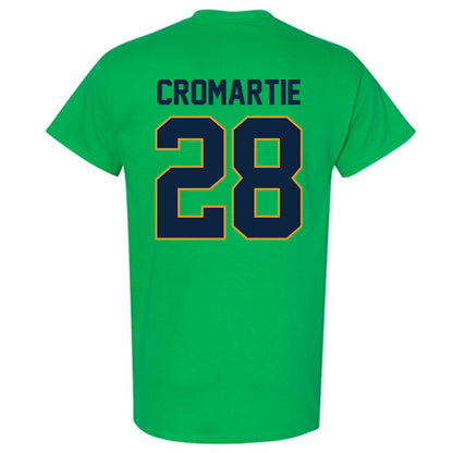 Notre Dame - NCAA Baseball : RJ Cromartie - Classic Shersey T-Shirt