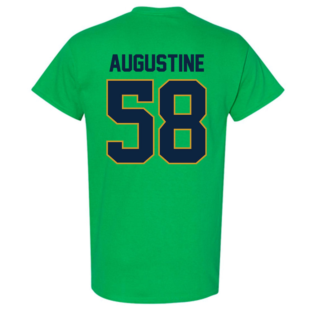 Notre Dame - NCAA Football : Matty Augustine - Classic Shersey T-Shirt-1