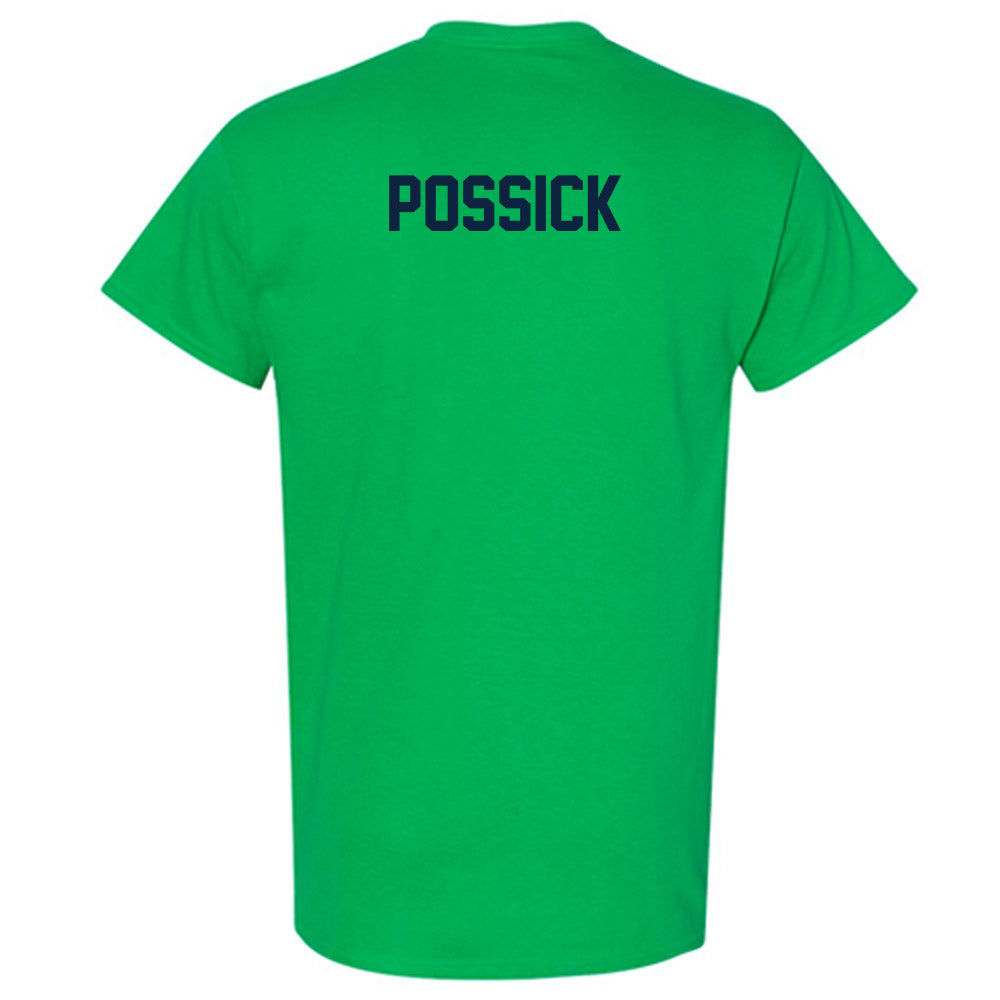 Notre Dame - NCAA Women's Fencing : Lola Possick - Classic Shersey T-Shirt