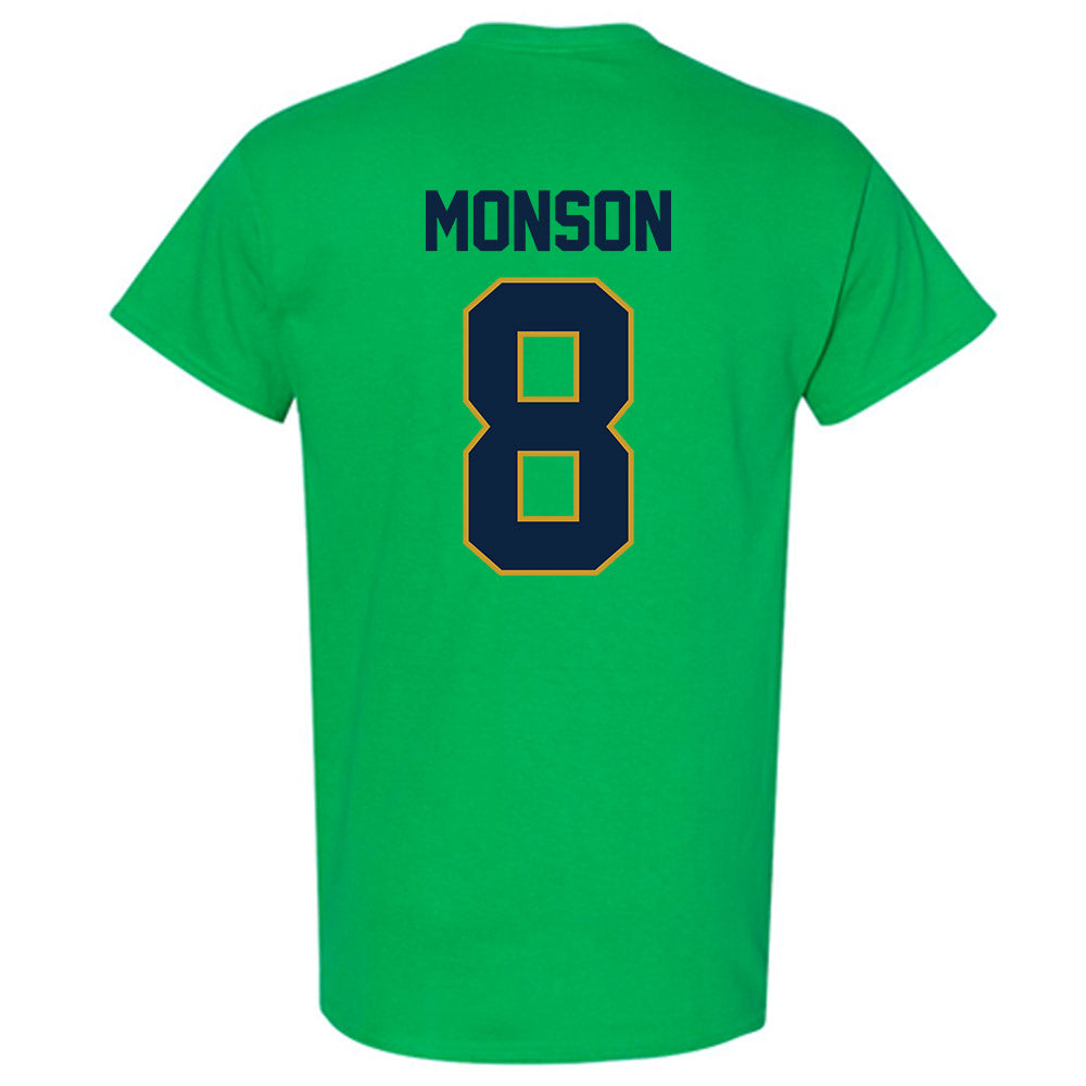 Notre Dame - NCAA Women's Volleyball : Hattie Monson - Classic Shersey T-Shirt