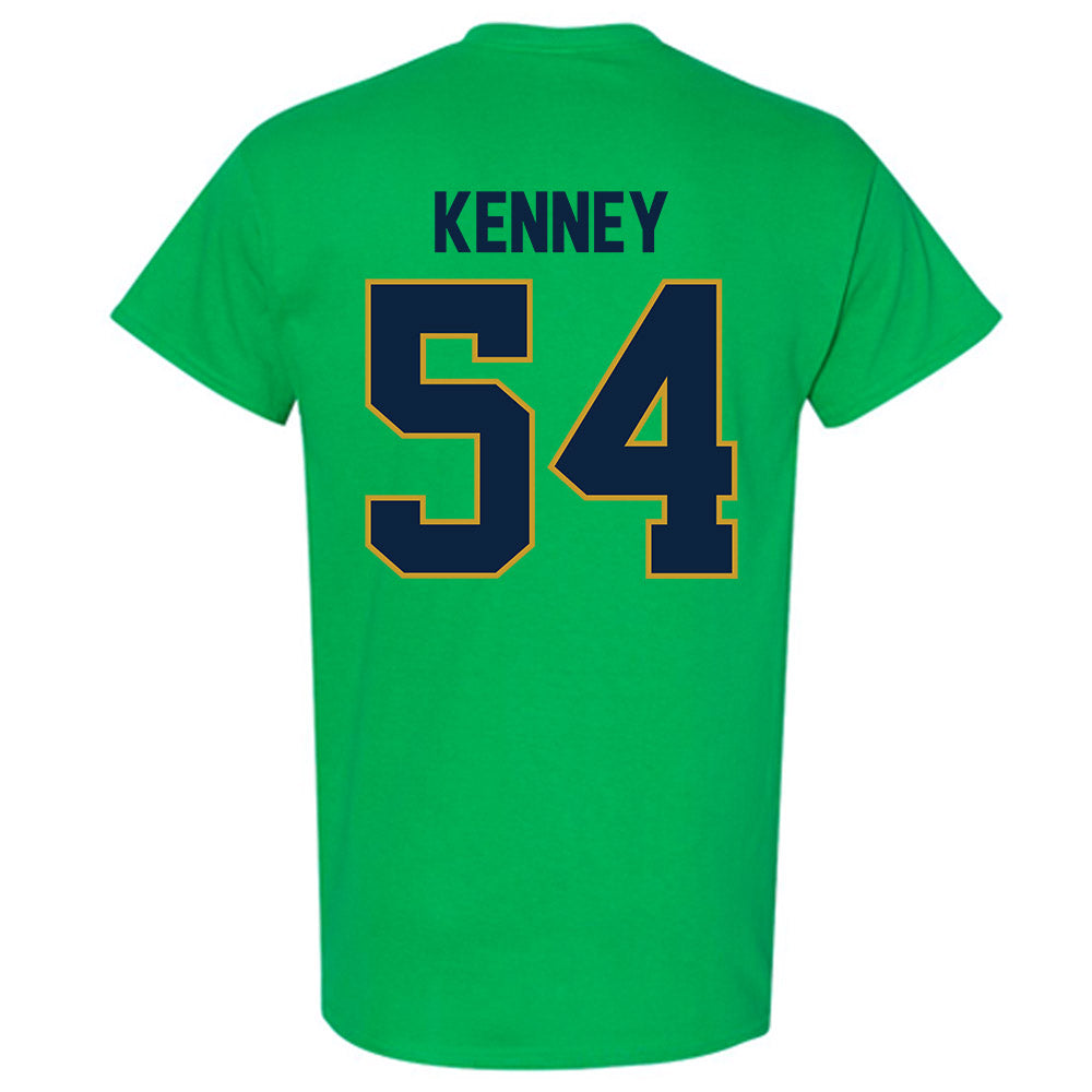 Notre Dame - NCAA Men's Lacrosse : James Kenney - Classic Shersey T-Shirt