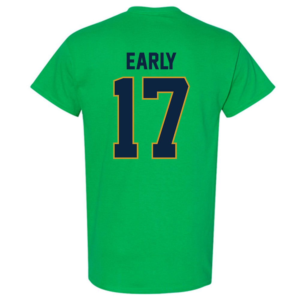 Notre Dame - NCAA Softball : Caitlyn Early - Classic Shersey T-Shirt-1