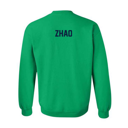 Notre Dame - NCAA Men's Fencing : Jason Zhao - Classic Shersey Crewneck Sweatshirt