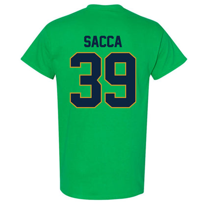 Notre Dame - NCAA Football : Anthony Sacca - Classic Shersey T-Shirt-1