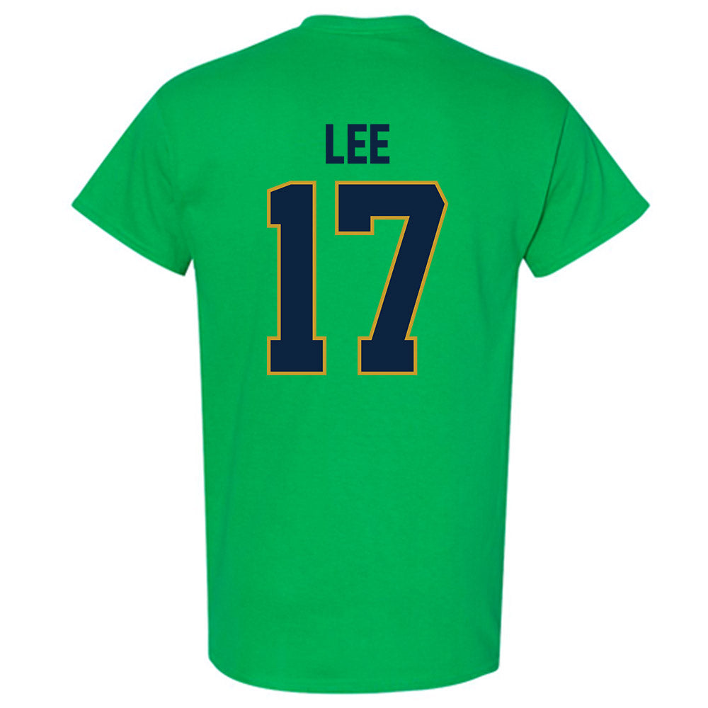 Notre Dame - NCAA Baseball : Jayce Lee - Classic Shersey T-Shirt