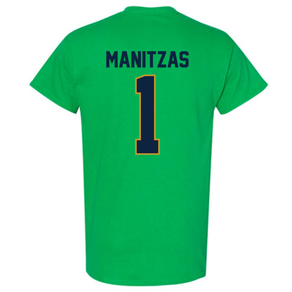 Notre Dame - NCAA Women's Volleyball : Alyssa Manitzas - Classic Shersey T-Shirt