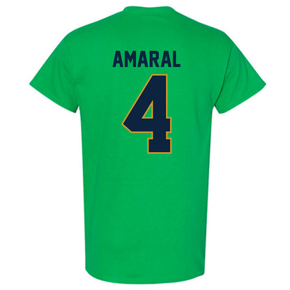 Notre Dame - NCAA Softball : Addison Amaral - Classic Shersey T-Shirt-1