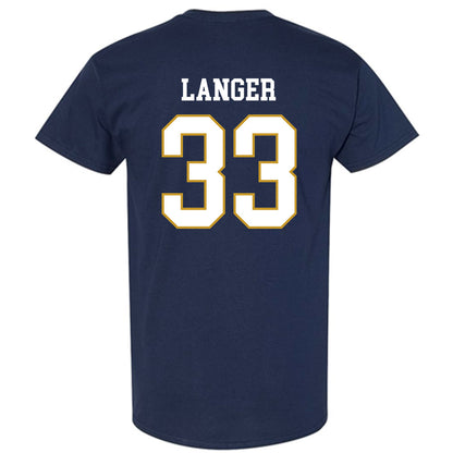 Notre Dame - NCAA Women's Volleyball : Grace Langer - Classic Fashion Shersey T-Shirt