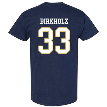Notre Dame - NCAA Baseball : Radek Birkholz - Classic Fashion Shersey T-Shirt