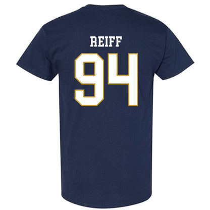 Notre Dame - NCAA Football : Joseph Reiff - Classic Fashion Shersey T-Shirt-1