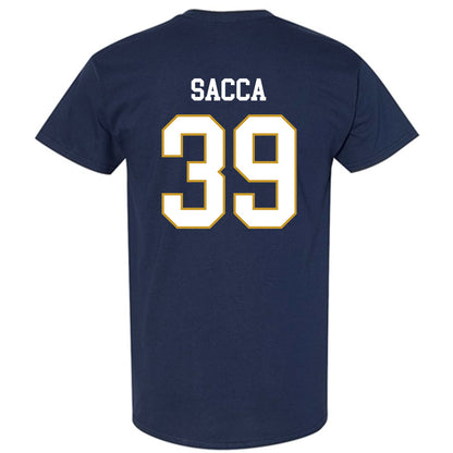 Notre Dame - NCAA Football : Anthony Sacca - Classic Fashion Shersey T-Shirt-1