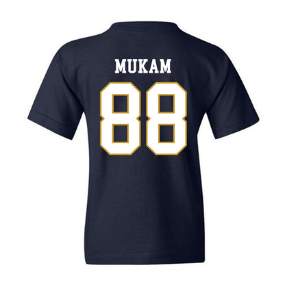 Notre Dame - NCAA Football : Armel Mukam - Classic Fashion Shersey Youth T-Shirt