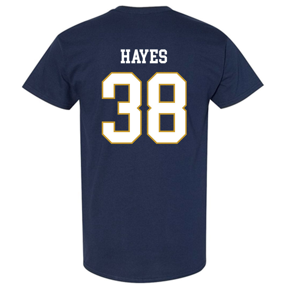 Notre Dame - NCAA Baseball : Anderson Hayes - Classic Fashion Shersey T-Shirt