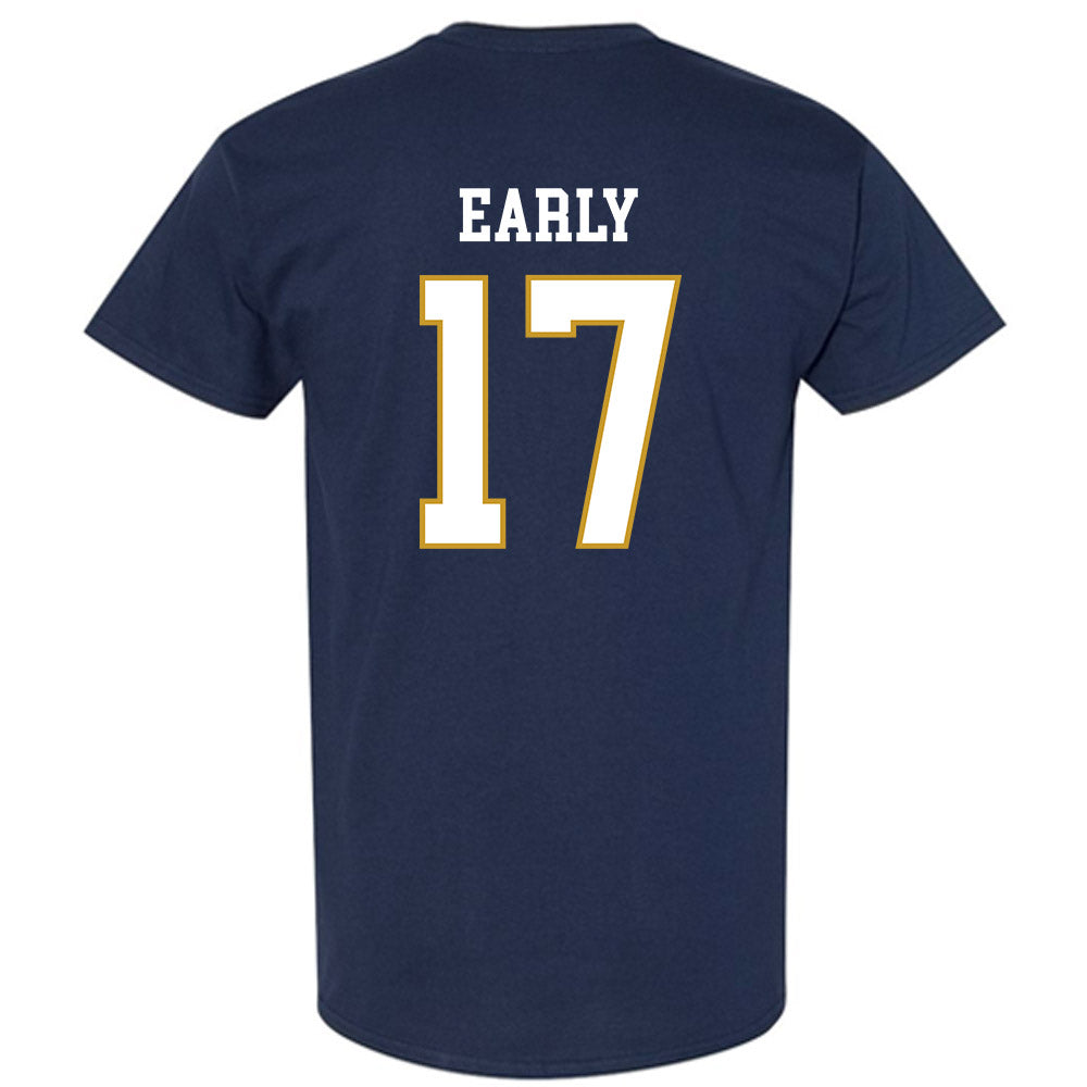 Notre Dame - NCAA Softball : Caitlyn Early - Classic Fashion Shersey T-Shirt-1