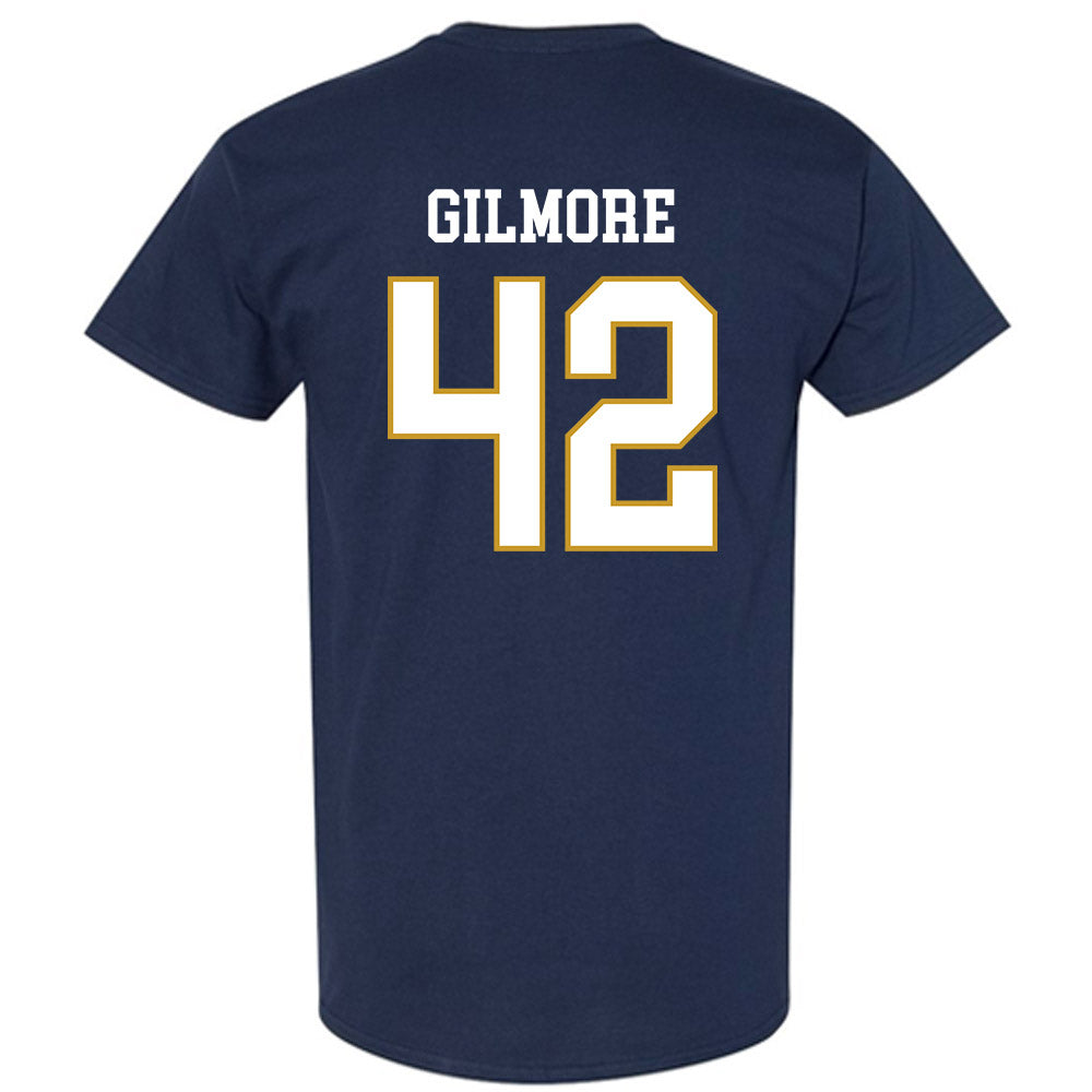 Notre Dame - NCAA Baseball : Clark Gilmore - Classic Fashion Shersey T-Shirt-1