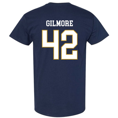 Notre Dame - NCAA Baseball : Clark Gilmore - Classic Fashion Shersey T-Shirt-1