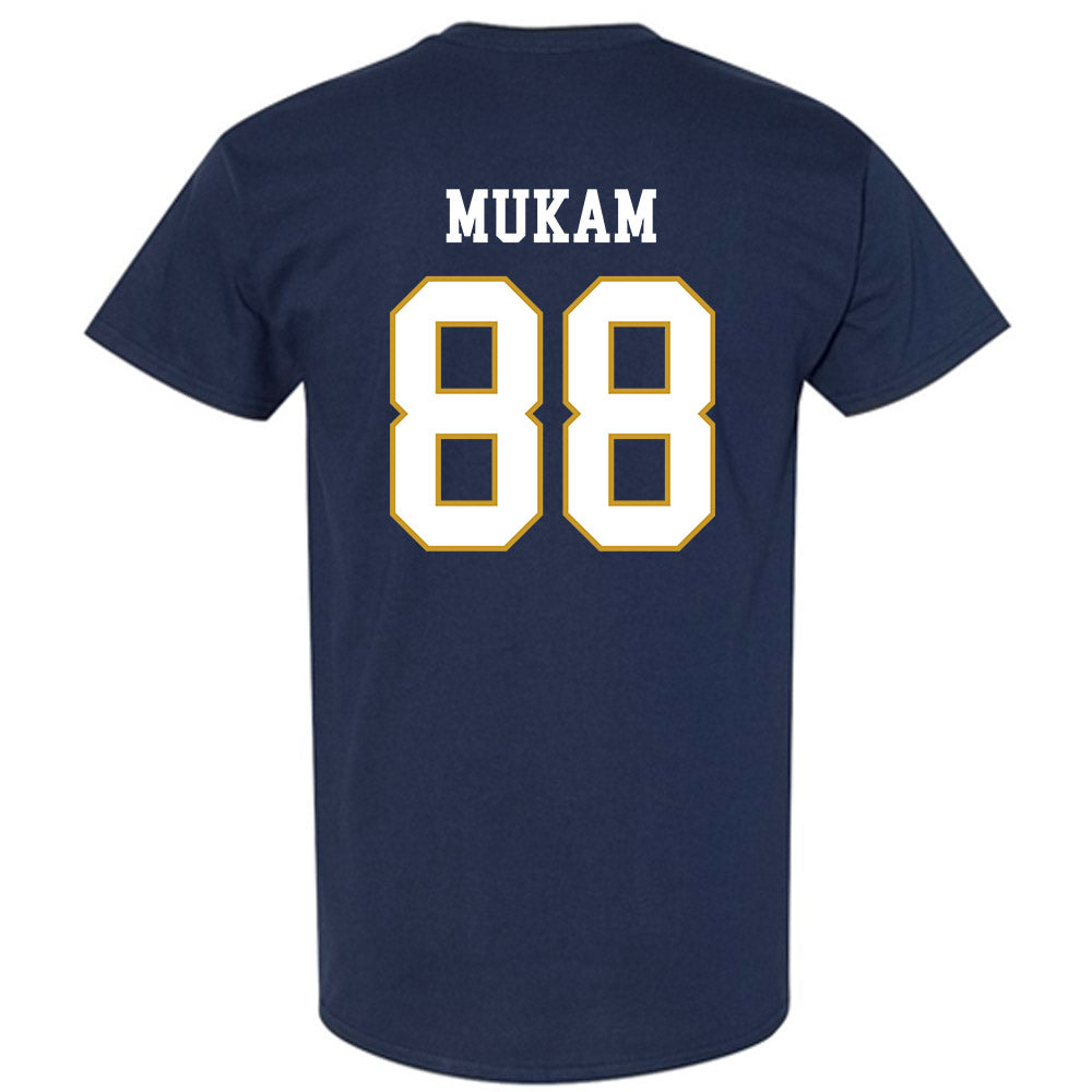 Notre Dame - NCAA Football : Armel Mukam - Classic Fashion Shersey T-Shirt