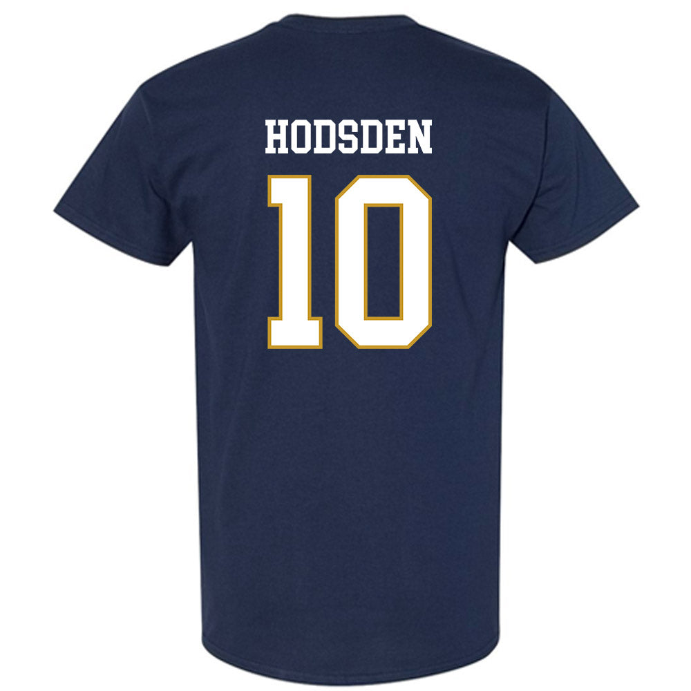 Notre Dame - NCAA Women's Soccer : Ellie Hodsden - Classic Fashion Shersey T-Shirt