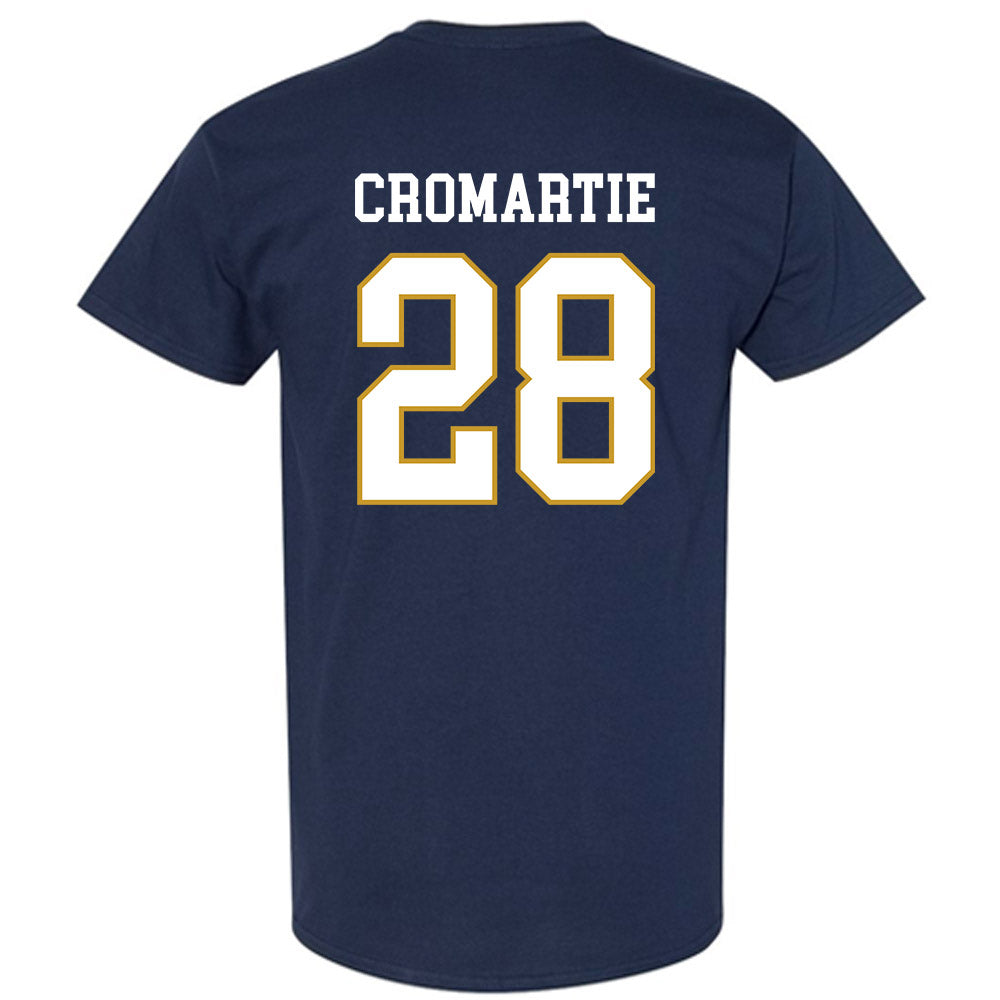 Notre Dame - NCAA Baseball : RJ Cromartie - Classic Fashion Shersey T-Shirt