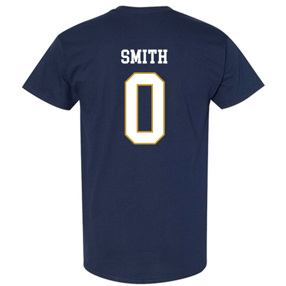 Notre Dame - NCAA Football : DeVonta Smith - Classic Fashion Shersey T-Shirt-1