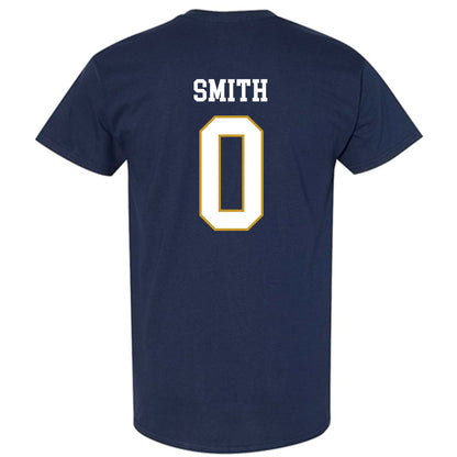 Notre Dame - NCAA Football : DeVonta Smith - Classic Fashion Shersey T-Shirt-1