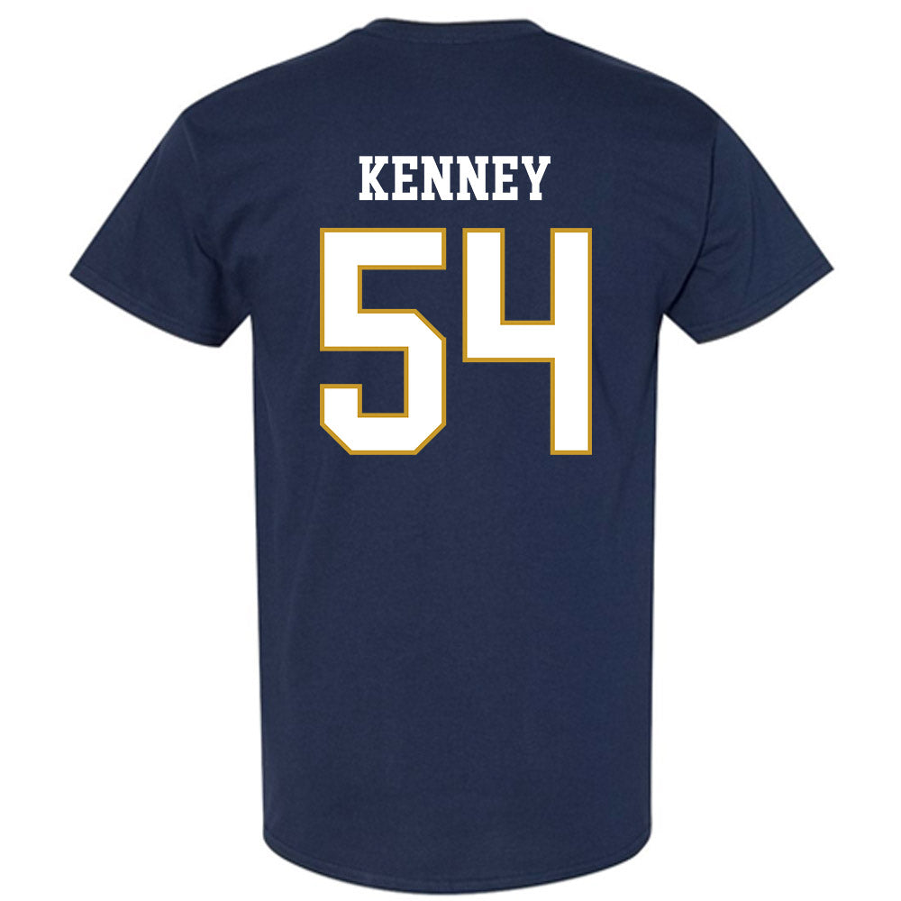 Notre Dame - NCAA Men's Lacrosse : James Kenney - Classic Fashion Shersey T-Shirt