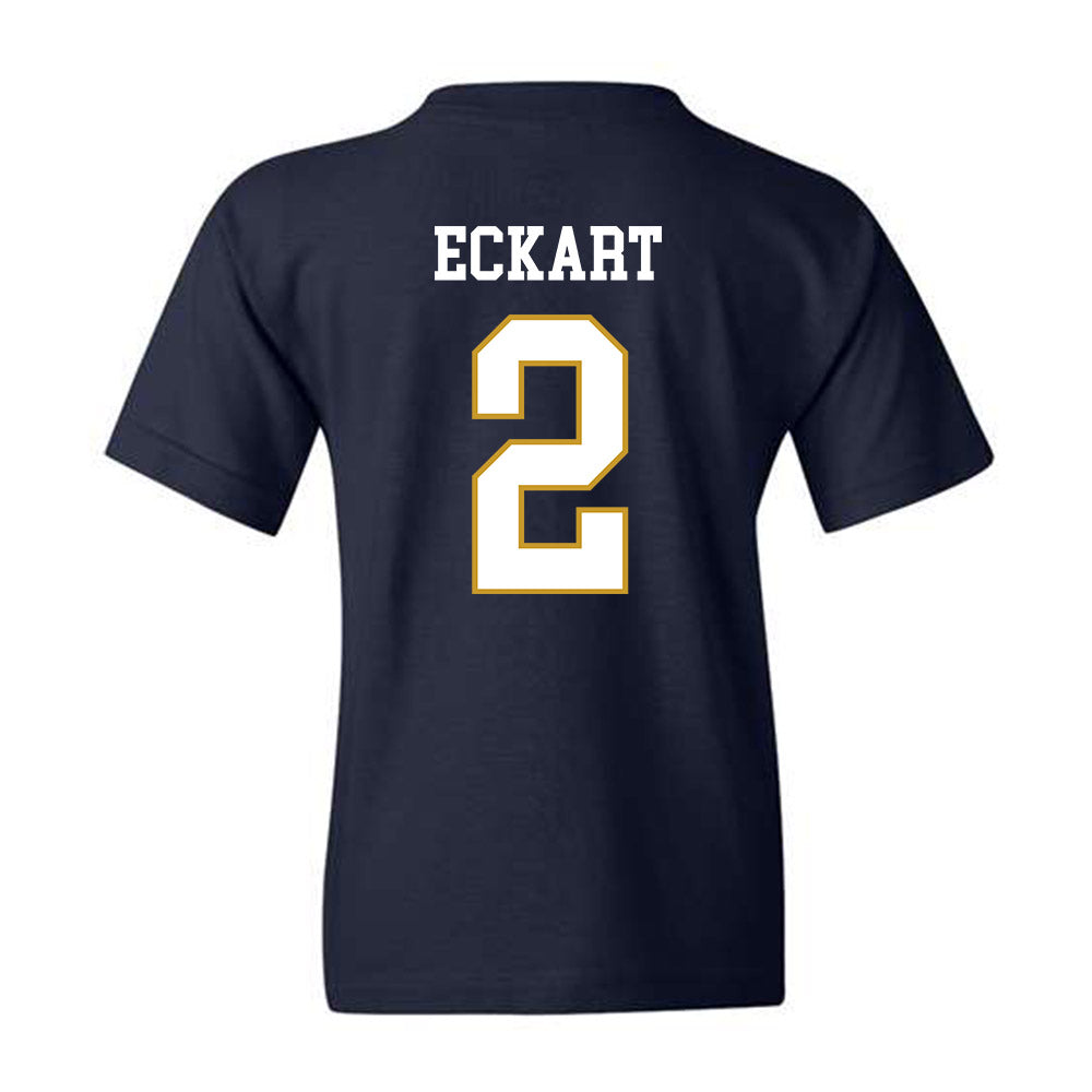 Notre Dame - NCAA Softball : Rebecca Eckart - Classic Fashion Shersey Youth T-Shirt