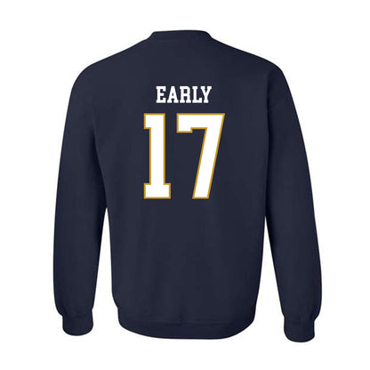 Notre Dame - NCAA Softball : Caitlyn Early - Classic Fashion Shersey Crewneck Sweatshirt-1