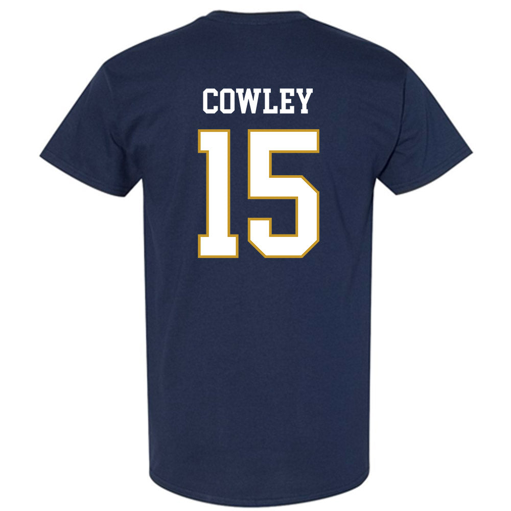  - NCAA Softball : Paige Cowley - Classic Fashion Shersey T-Shirt-1