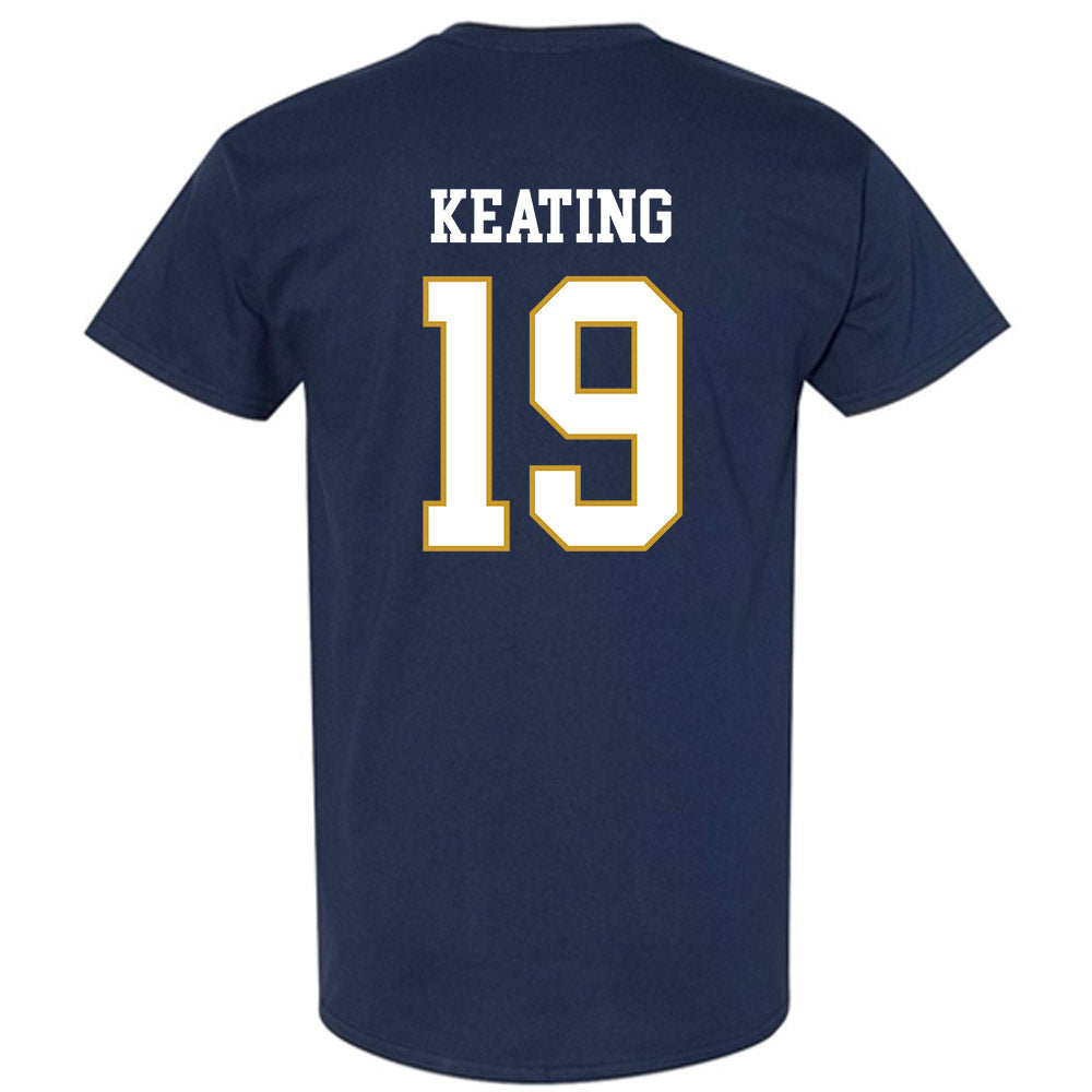 Notre Dame - NCAA Women's Lacrosse : Hadley Keating - Classic Fashion Shersey T-Shirt