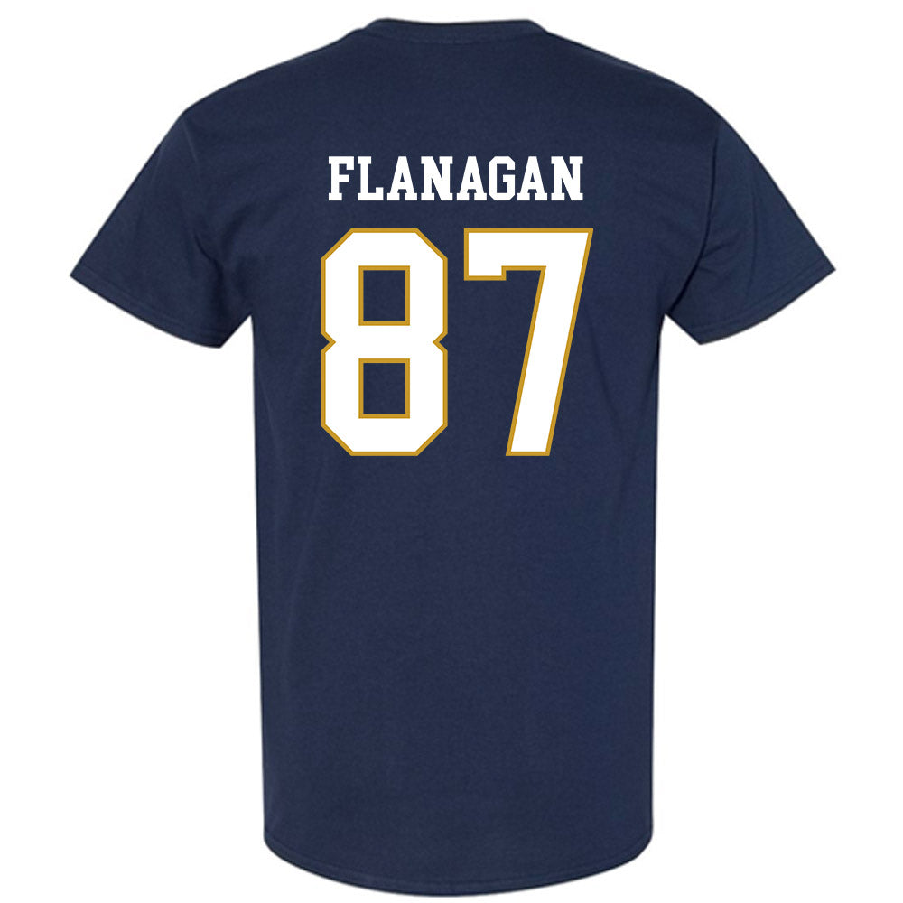 Notre Dame - NCAA Football : Cooper Flanagan - Classic Fashion Shersey T-Shirt-1