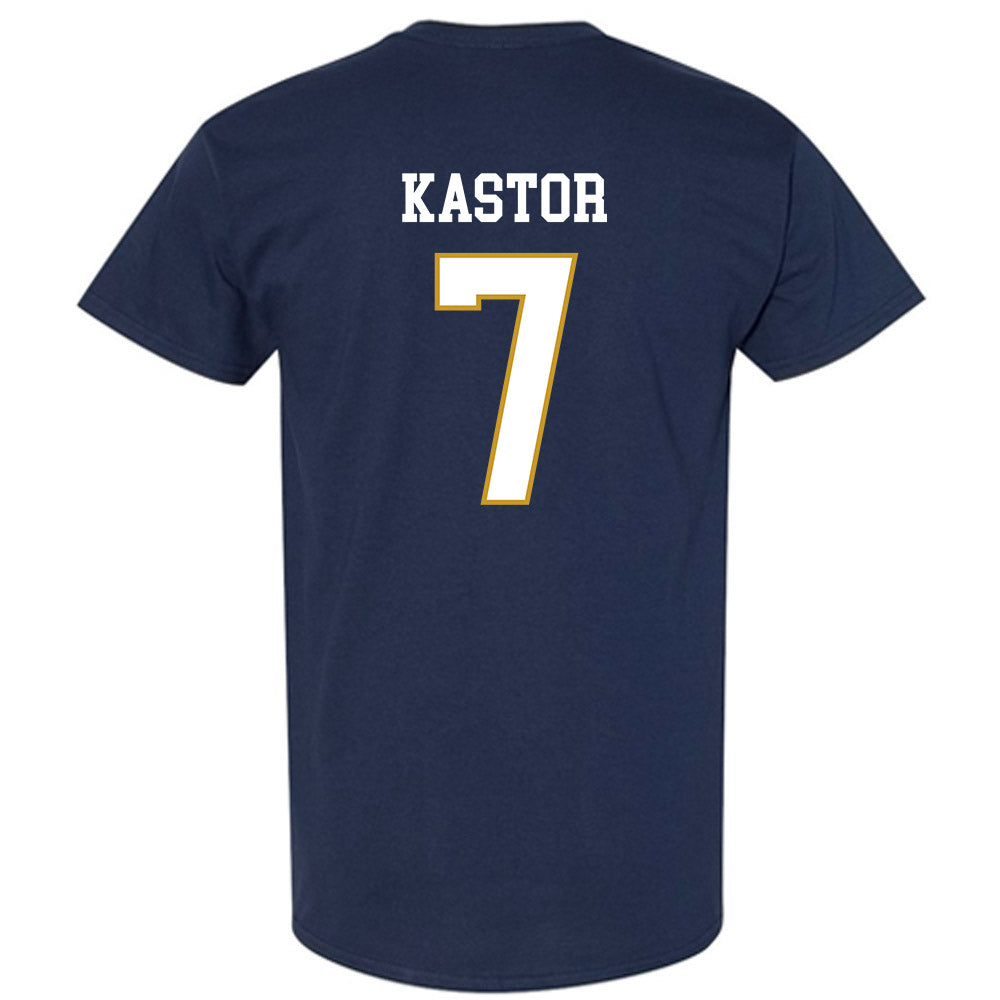 Notre Dame - NCAA Softball : Micaela Kastor - Classic Fashion Shersey T-Shirt-1
