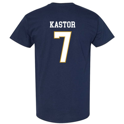 Notre Dame - NCAA Softball : Micaela Kastor - Classic Fashion Shersey T-Shirt-1