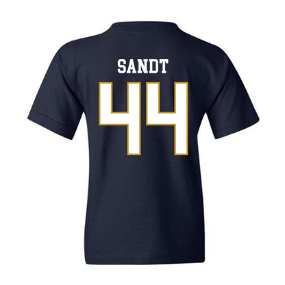 Notre Dame - NCAA Women's Volleyball : Ella Sandt - Classic Fashion Shersey Youth T-Shirt