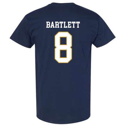 Notre Dame - NCAA Men's Soccer : Nici Bartlett - Classic Fashion Shersey T-Shirt-1