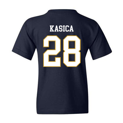 Notre Dame - NCAA Women's Soccer : Sonoma Kasica - Classic Fashion Shersey Youth T-Shirt