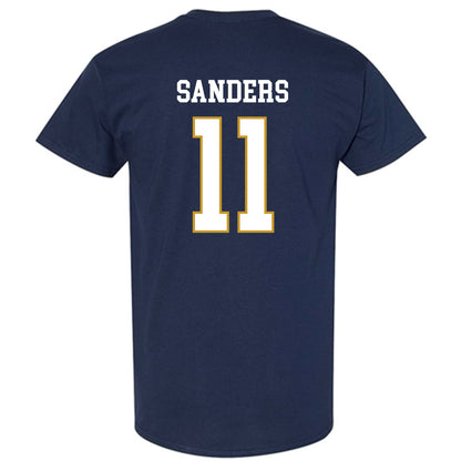 Notre Dame - NCAA Women's Lacrosse : Marleigh Sanders - Classic Fashion Shersey T-Shirt