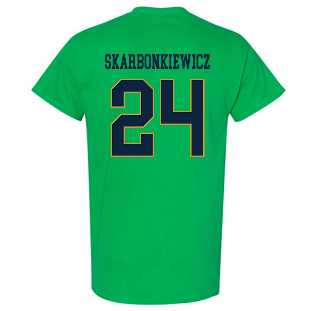 Notre Dame - NCAA Women's Fencing : Magda Skarbonkiewicz - Classic Fashion Shersey T-Shirt