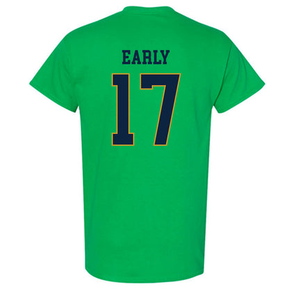 Notre Dame - NCAA Softball : Caitlyn Early - Classic Fashion Shersey T-Shirt-1